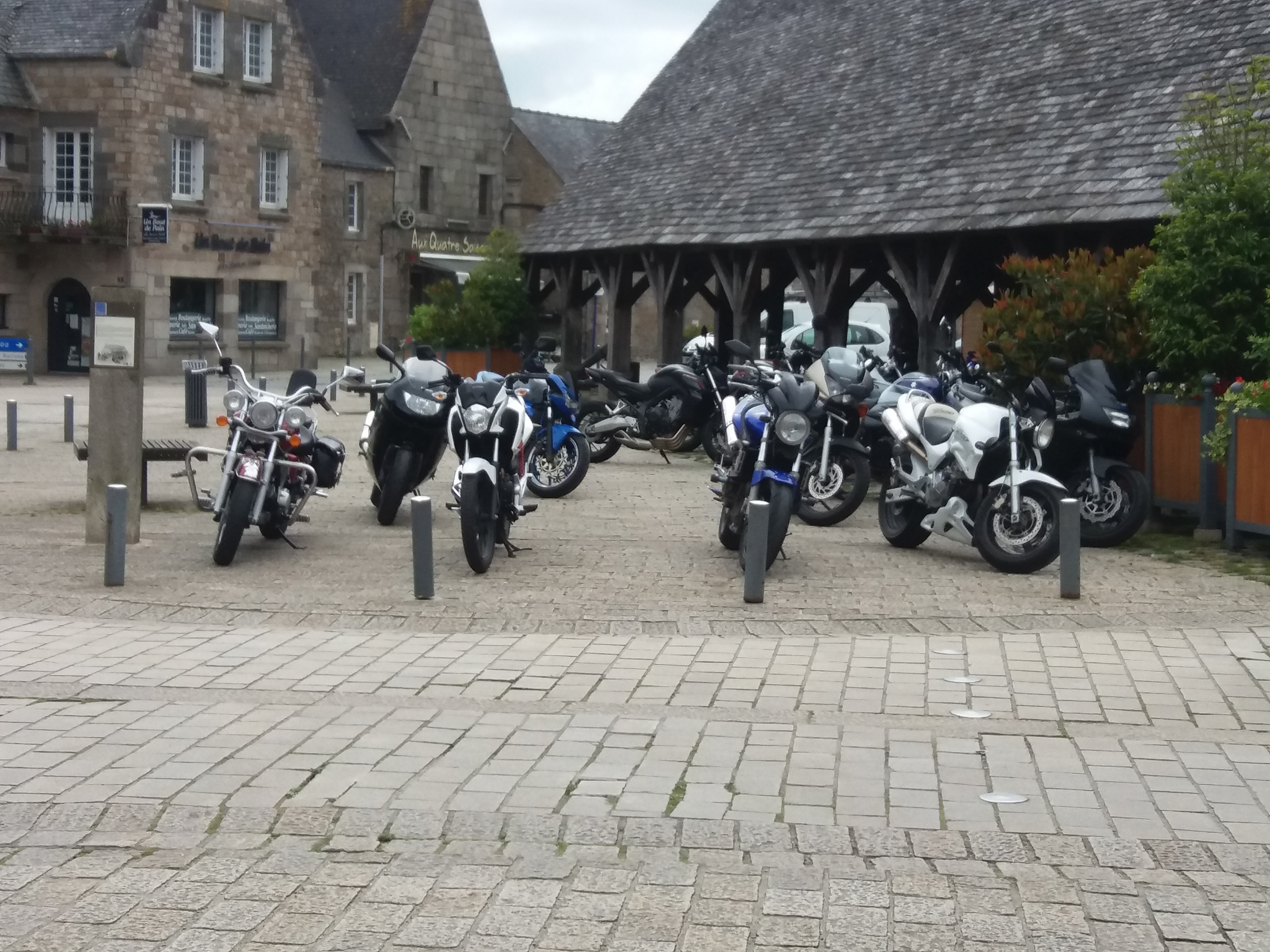 Balade du samedi après midi