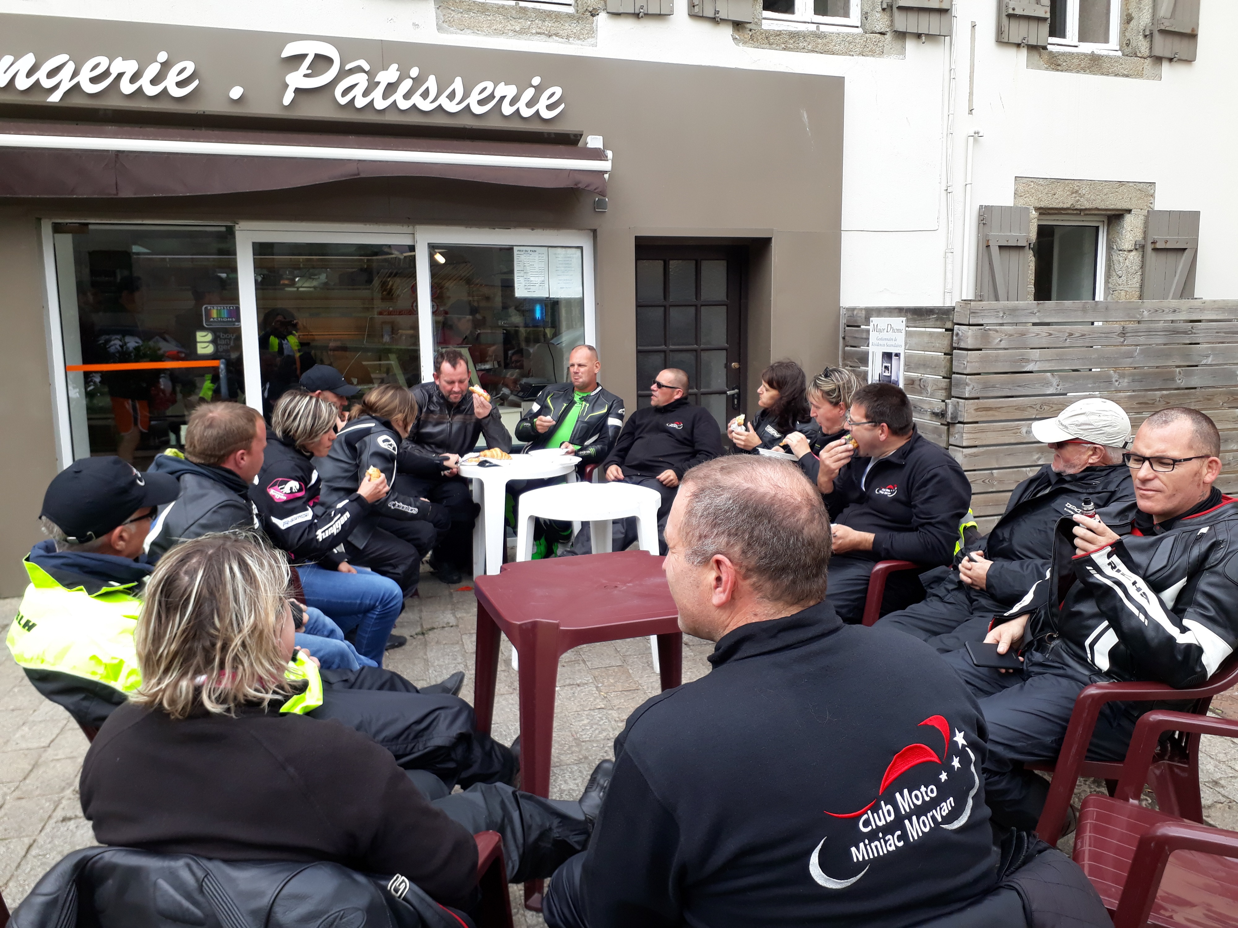 Balade du samedi après midi