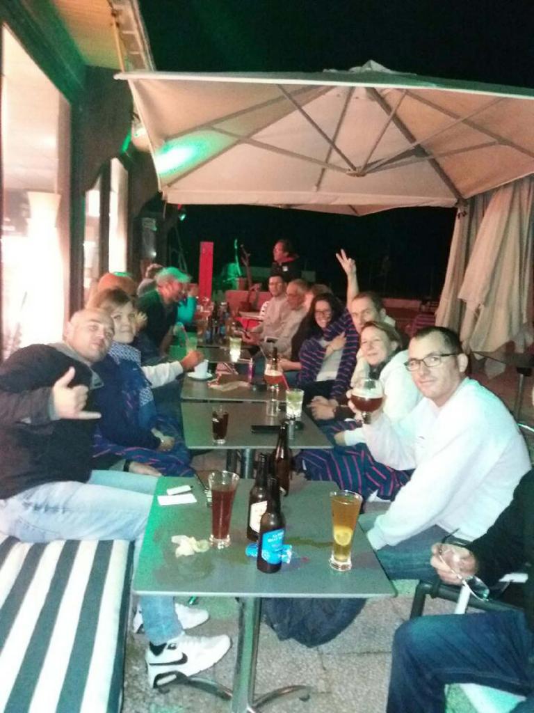 Beach Bar -Saint Pierre de Quiberon