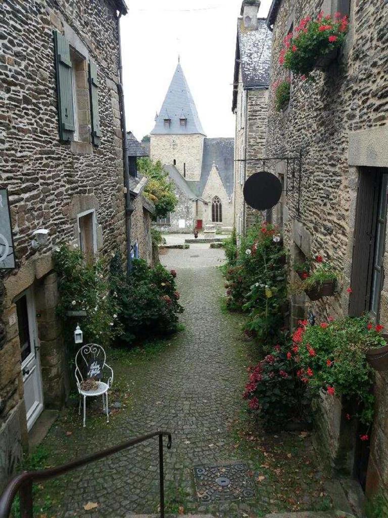 Rochefort en Terre 