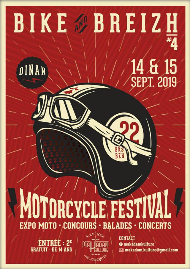 Motorcycle festival